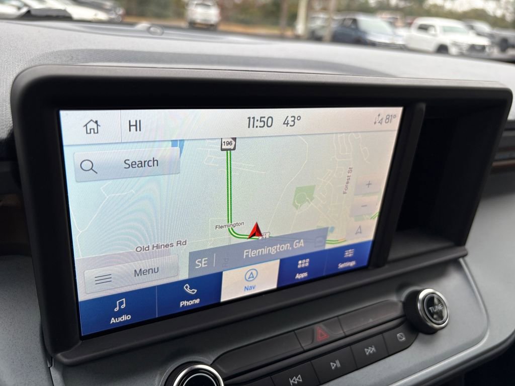 Used 2023 Ford Maverick Lariat w/ Lariat Luxury Package image 29