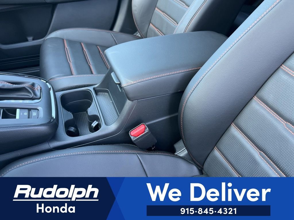 New 2026 Honda CR-V Sport Touring image 27