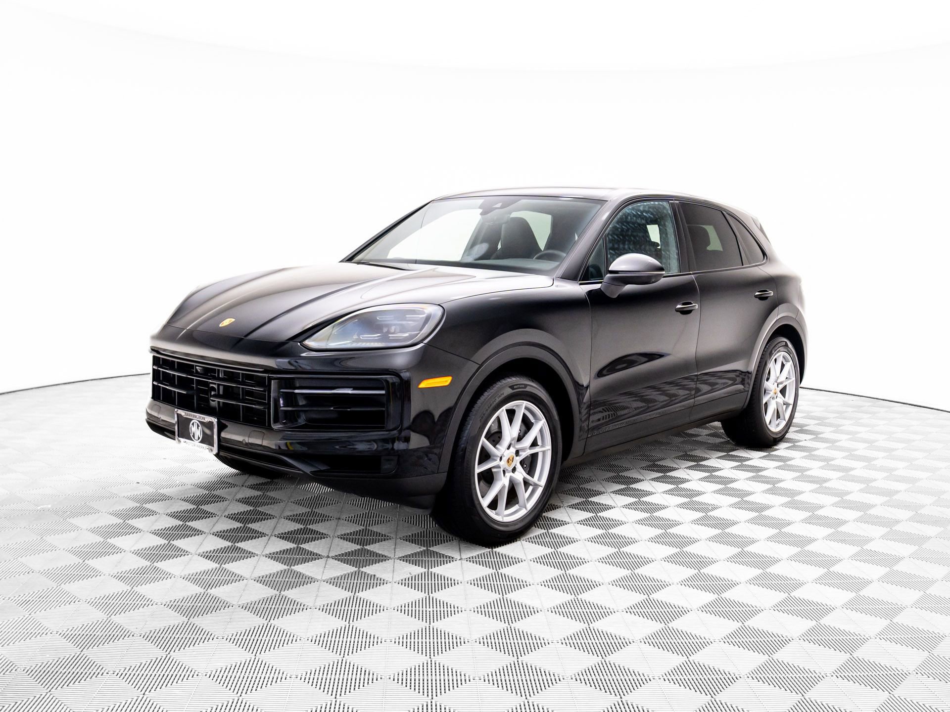 Certified 2024 Porsche Cayenne