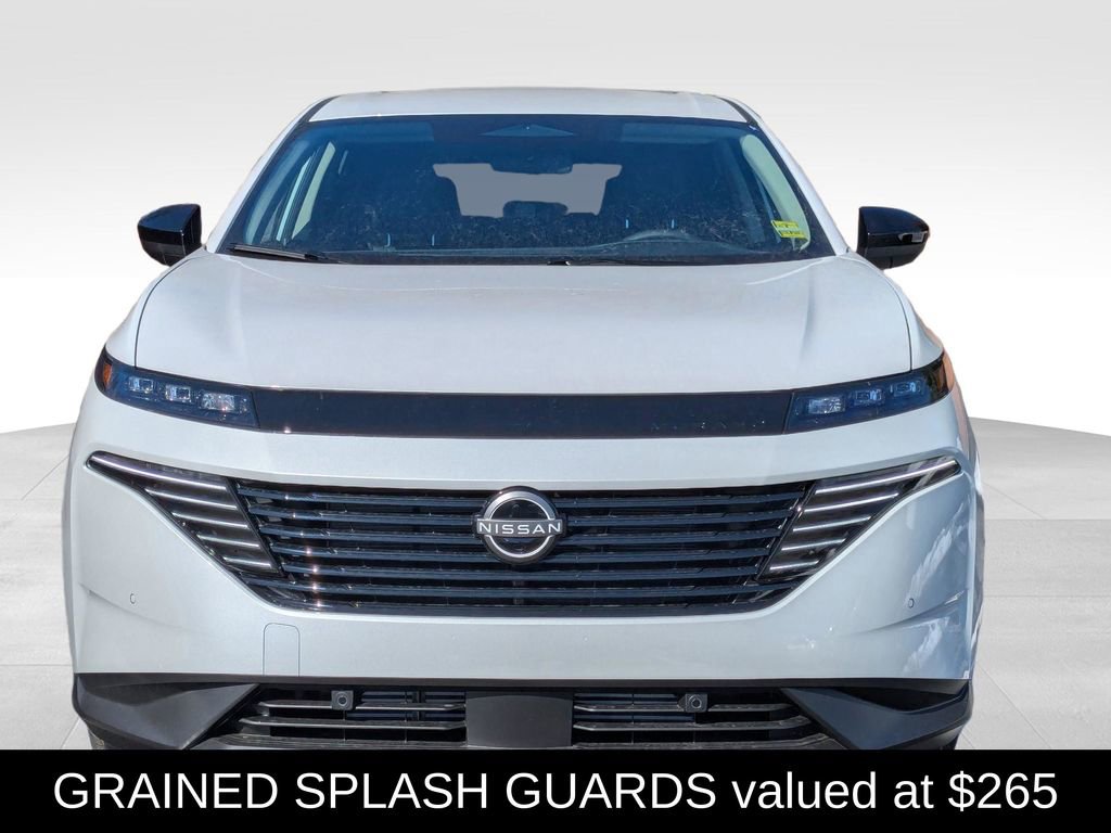 New 2026 Nissan Murano SV image 8