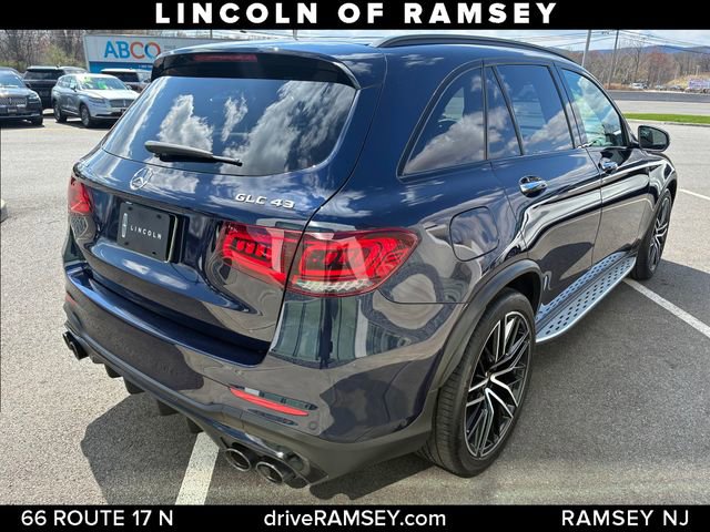 Used 2022 Mercedes-Benz GLC 43 AMG 4MATIC image 7
