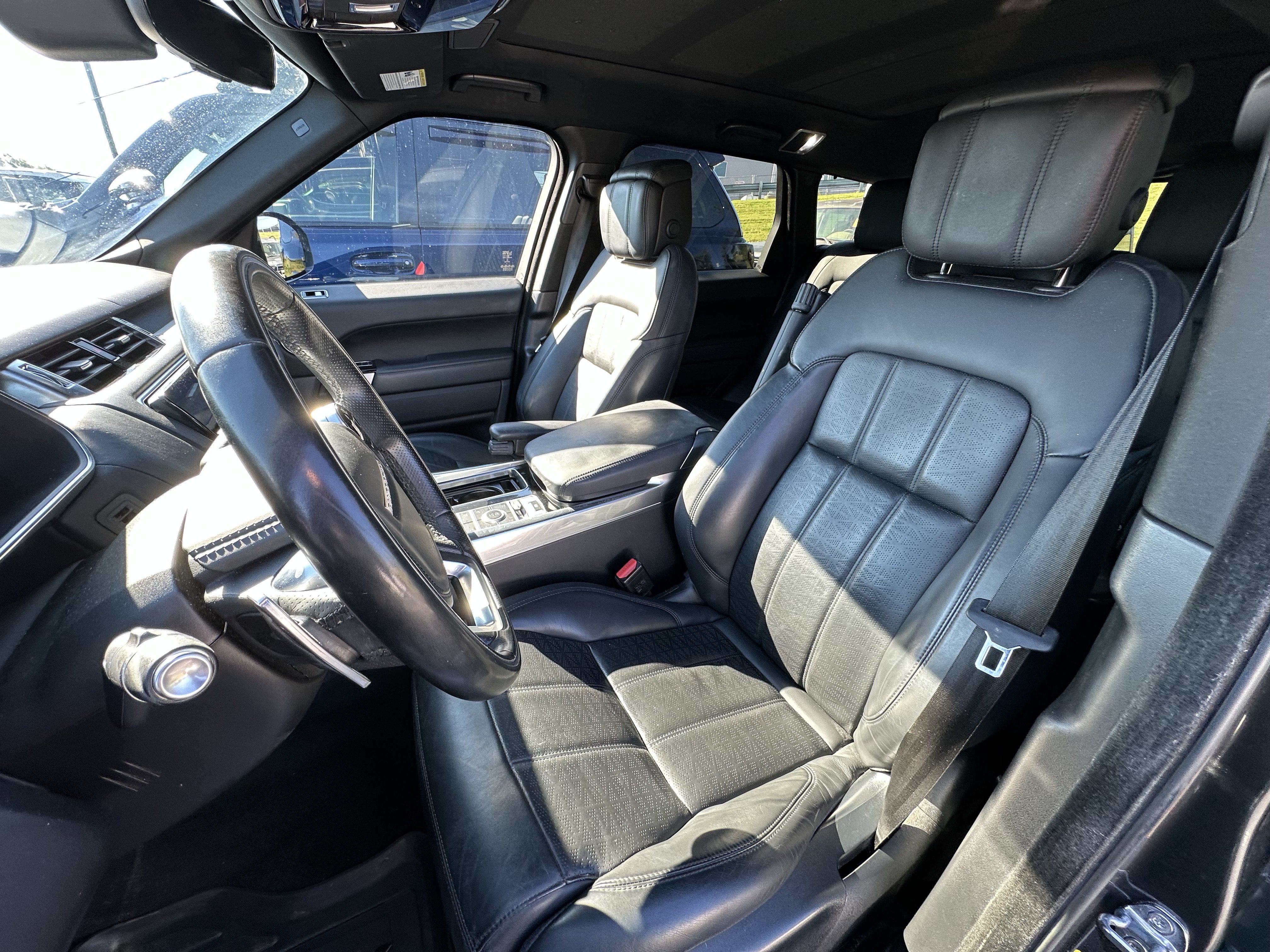 Used 2020 Land Rover Range Rover Sport Autobiography AWD/4WD image 15