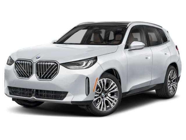 Certified 2026 BMW X3 xDrive30i AWD/4WD image 1