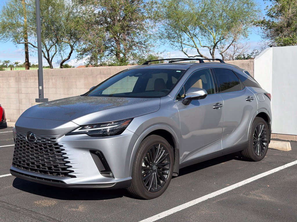 Used 2026 Lexus RX 350h w/ Convenience Package