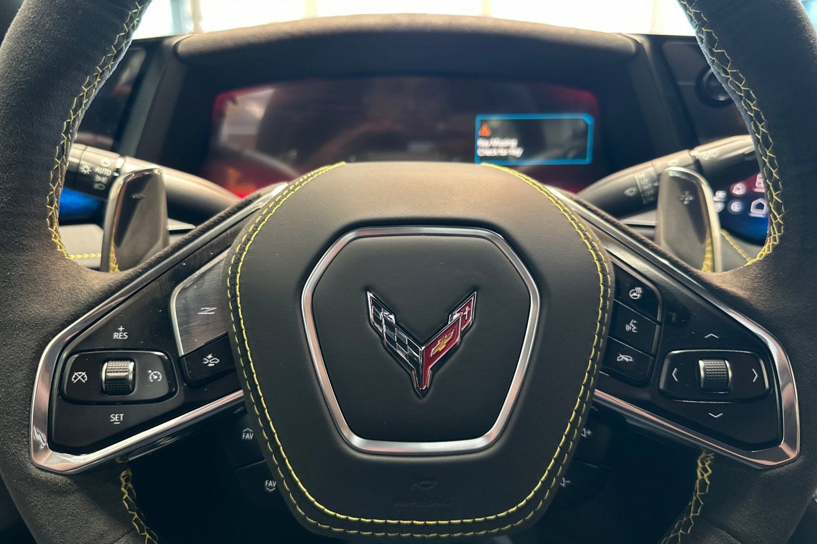 New 2026 Chevrolet Corvette Stingray Premium Cpe w/ Z51 Performance Package image 19