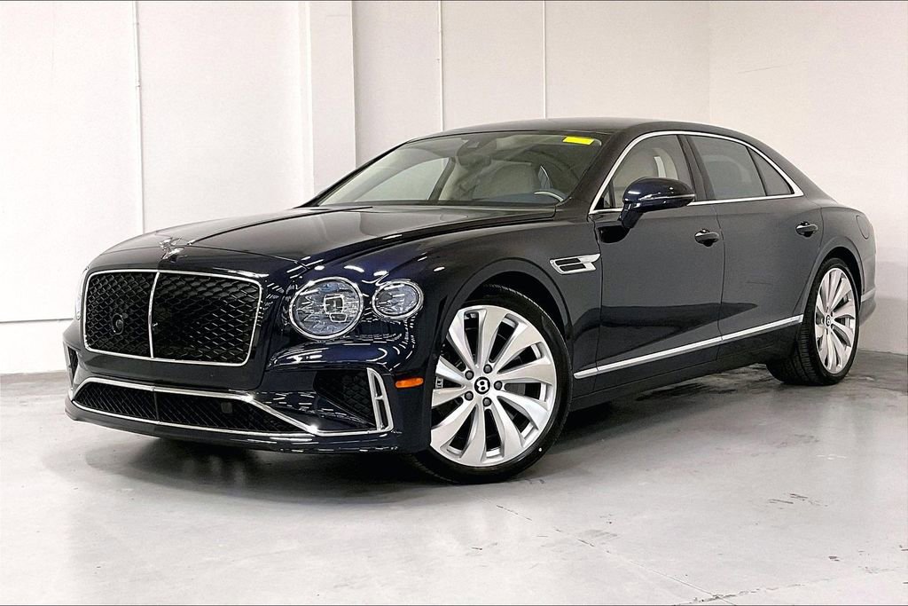 New 2026 Bentley Flying Spur Plug-In Hybrid image 3