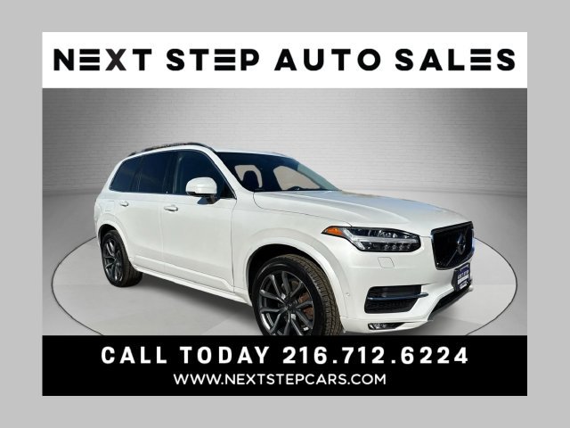 Used 2019 Volvo XC90 T6 Momentum w/ Advanced Package AWD/4WD image 1