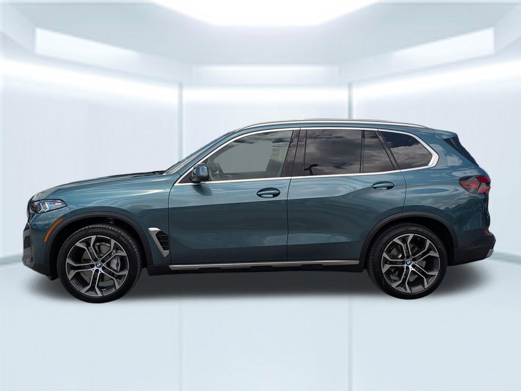 Used 2025 BMW X5 sDrive40i w/ Climate Comfort Package RWD video 2