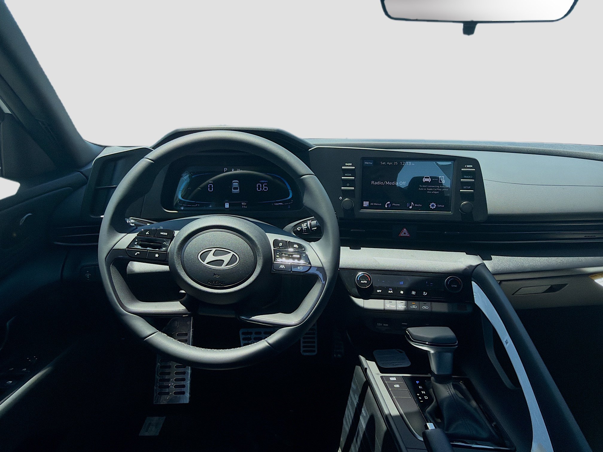 New 2026 Hyundai Elantra Sport FWD image 15