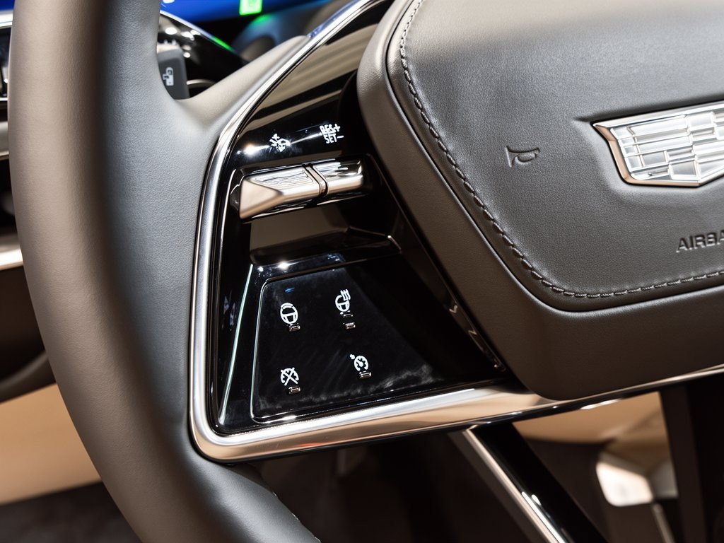 Used 2024 Cadillac Lyriq Sport w/ Nappa Leather Package AWD/4WD image 18