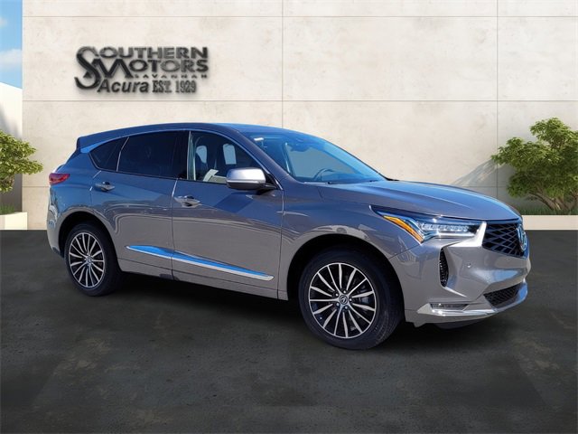 New 2025 Acura RDX SH-AWD w/ Advance Package image 2