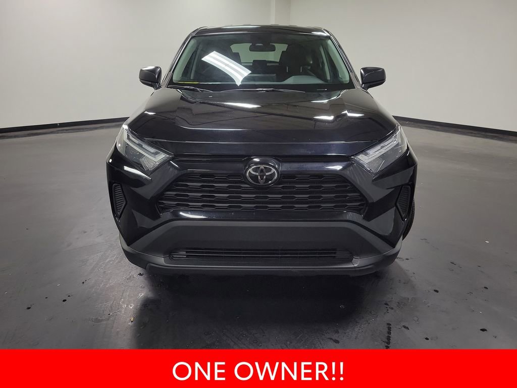 Used 2023 Toyota RAV4 LE image 3