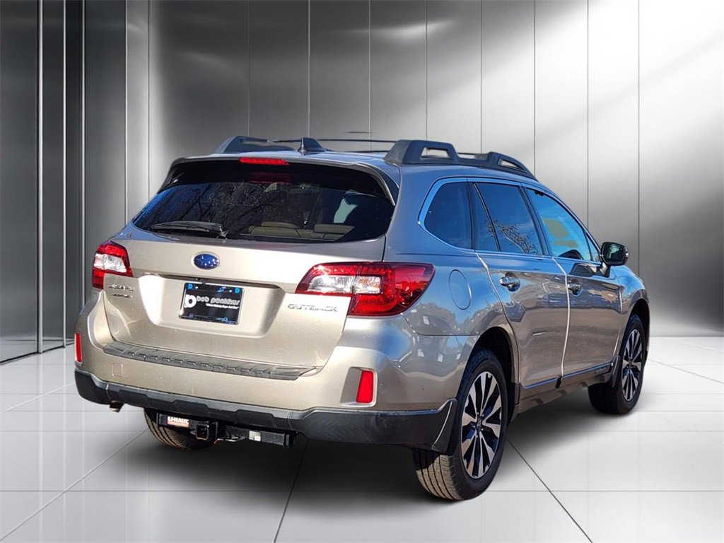Used 2016 Subaru Outback 2.5i Limited image 31
