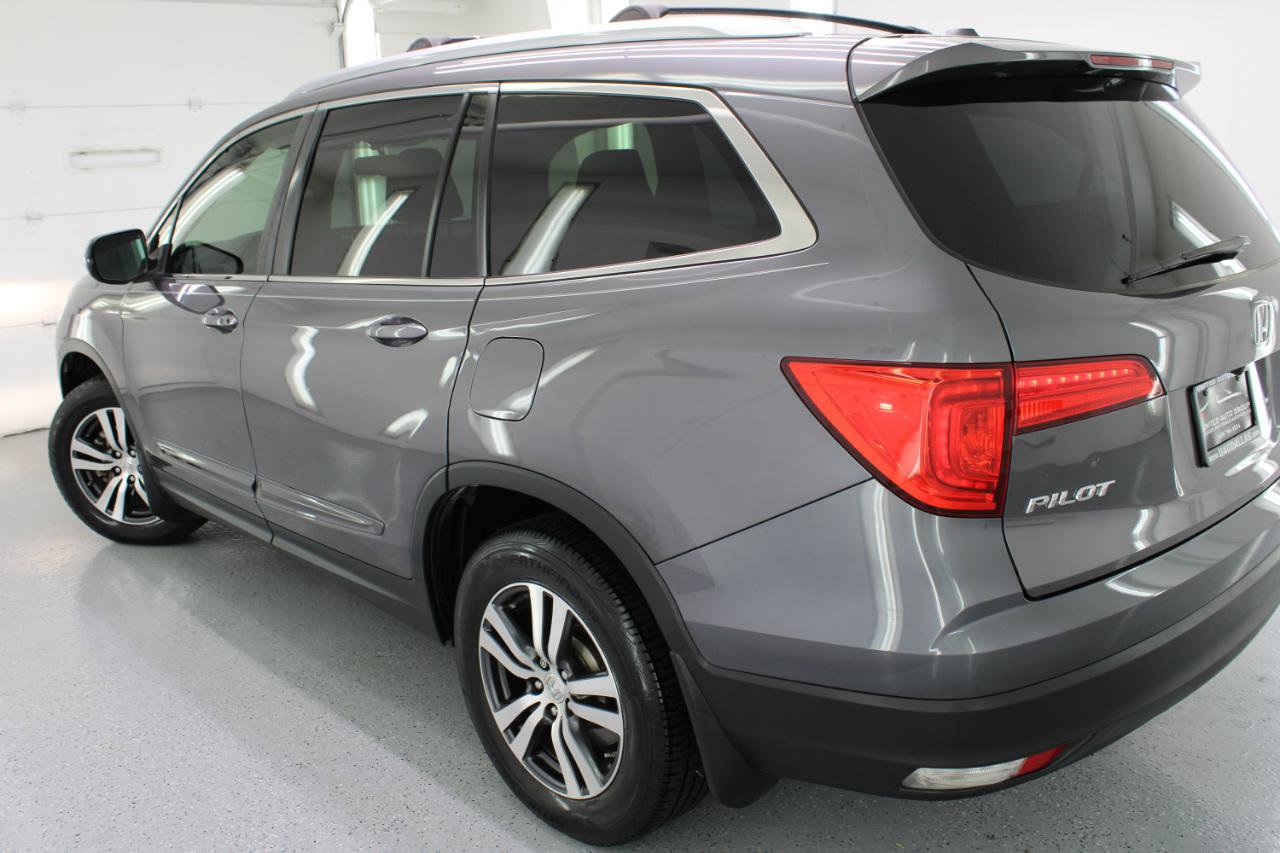 Used 2017 Honda Pilot EX-L image 16