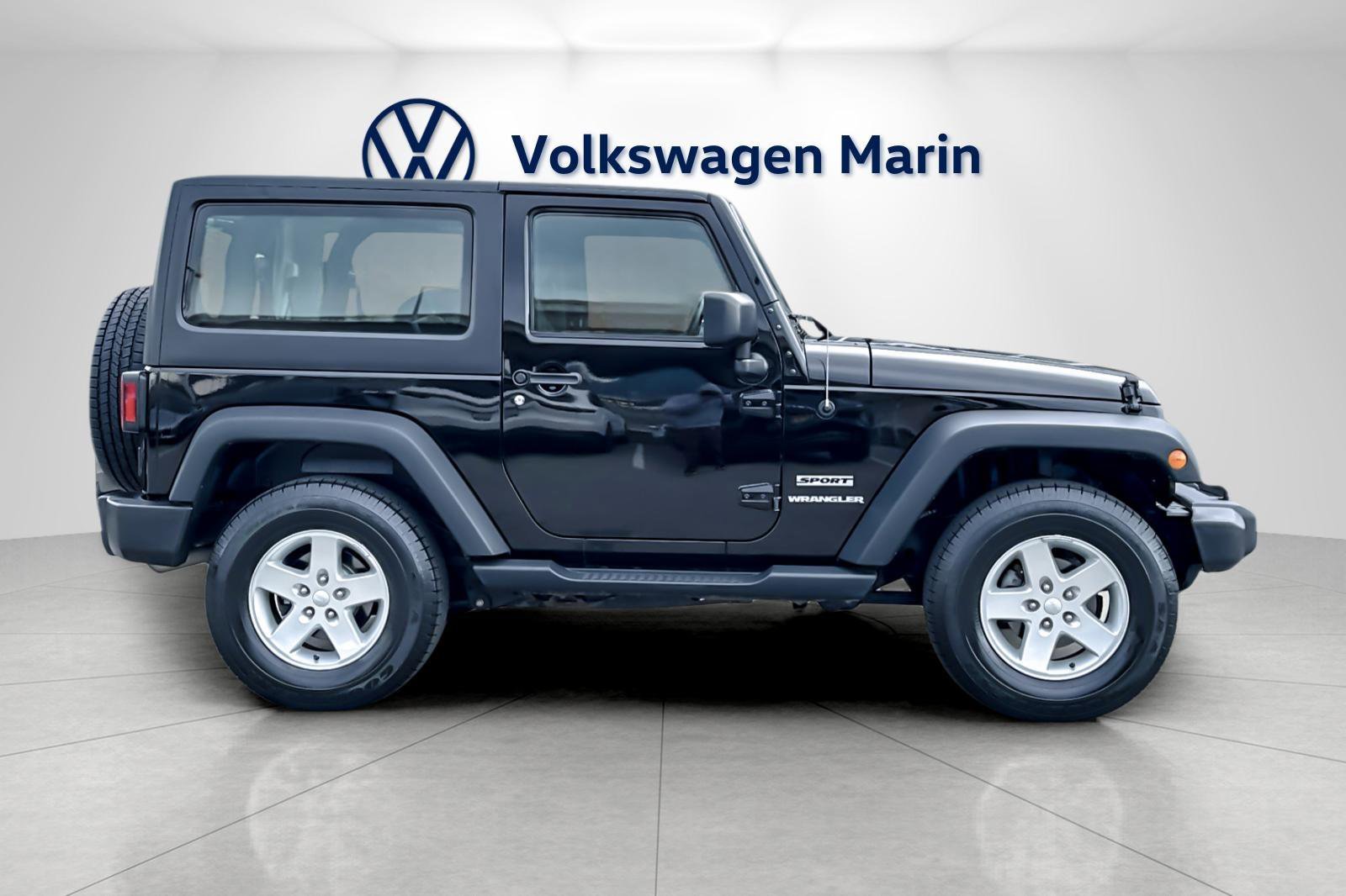 Used 2017 Jeep Wrangler Sport w/ Quick Order Package 24S image 6