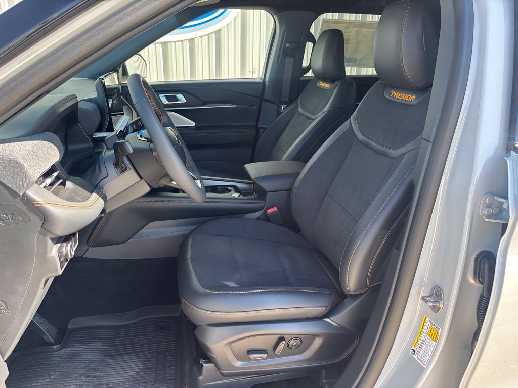 New 2027 Ford Explorer Tremor AWD/4WD image 11
