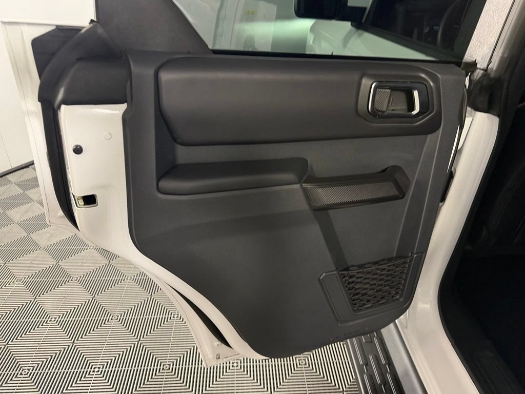 Used 2025 Ford Bronco Outer Banks AWD/4WD image 28