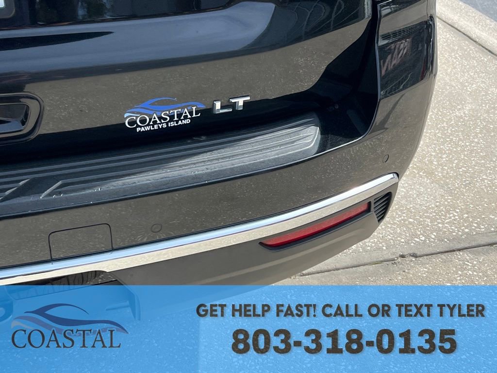 Used 2021 Chevrolet Tahoe LT image 33