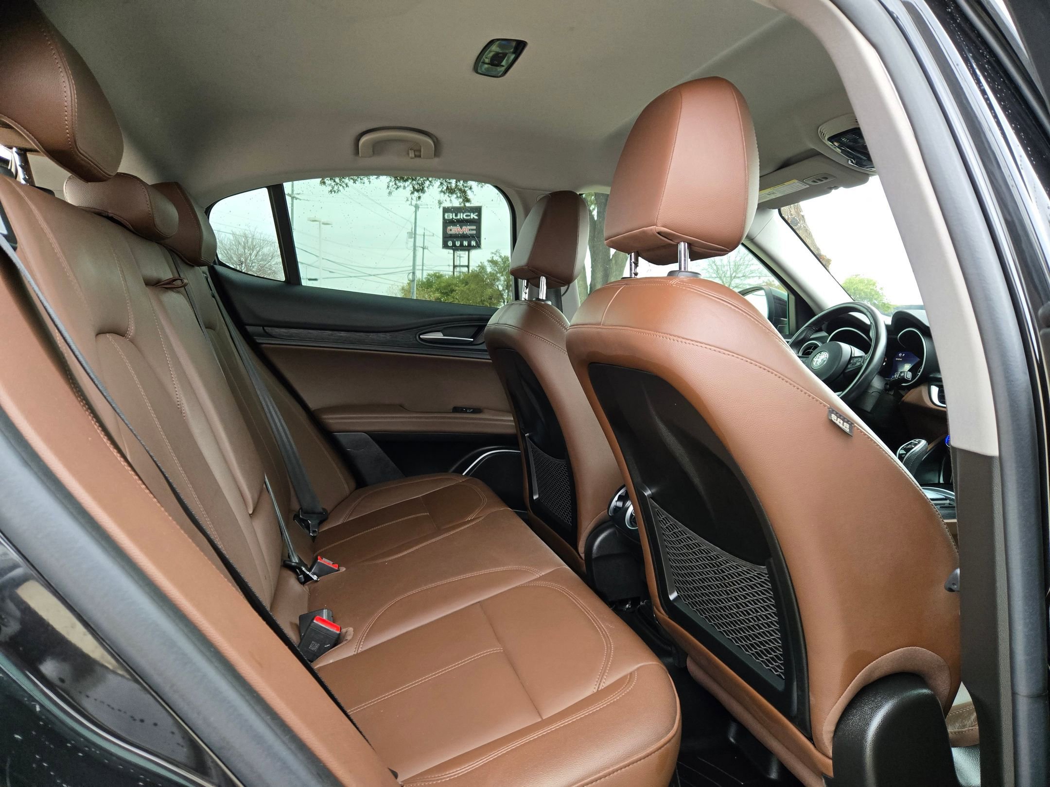 Used 2021 Alfa Romeo Stelvio Sprint w/ Nero Edizione image 27