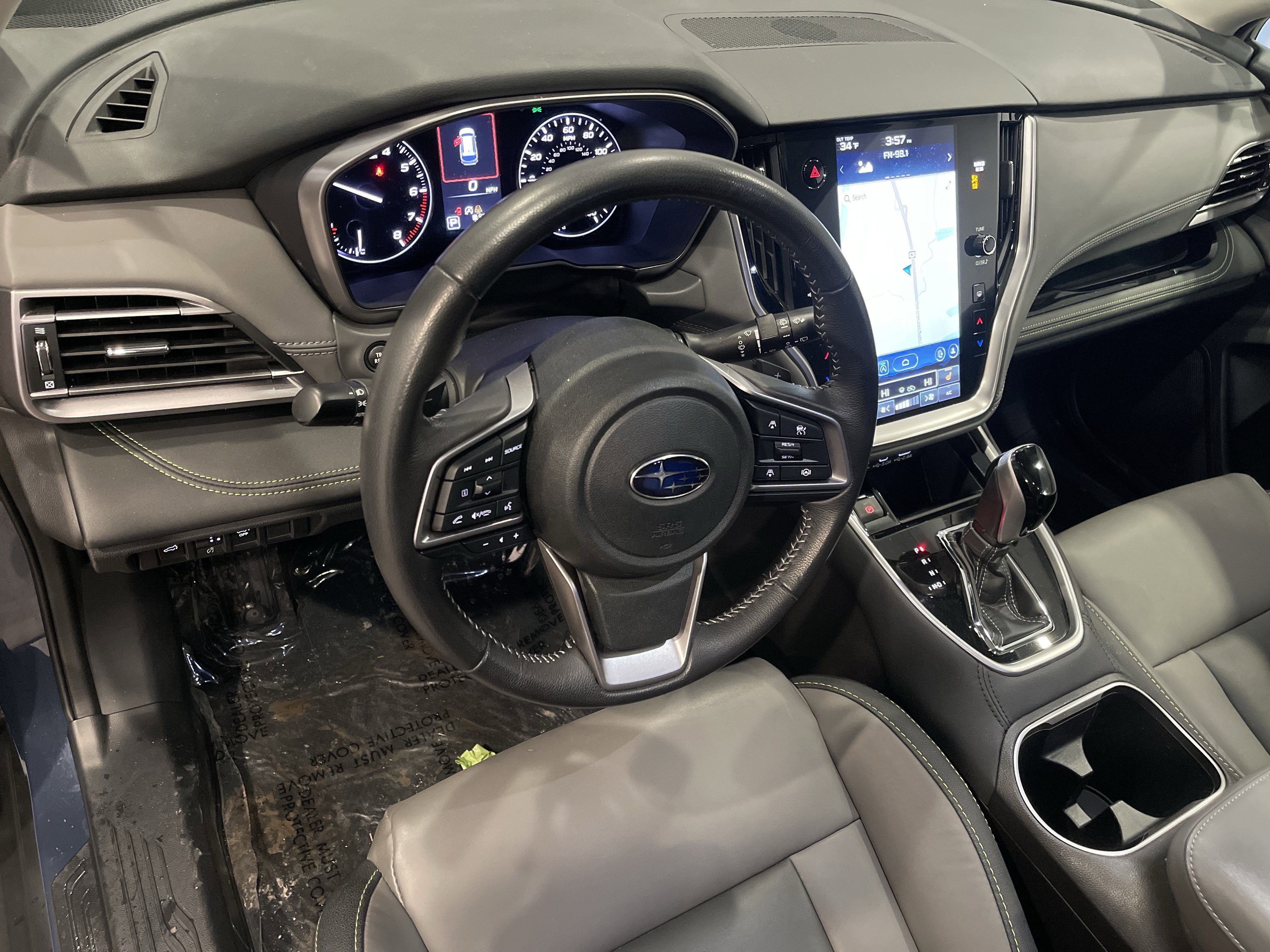 Used 2023 Subaru Outback Onyx Edition XT image 14