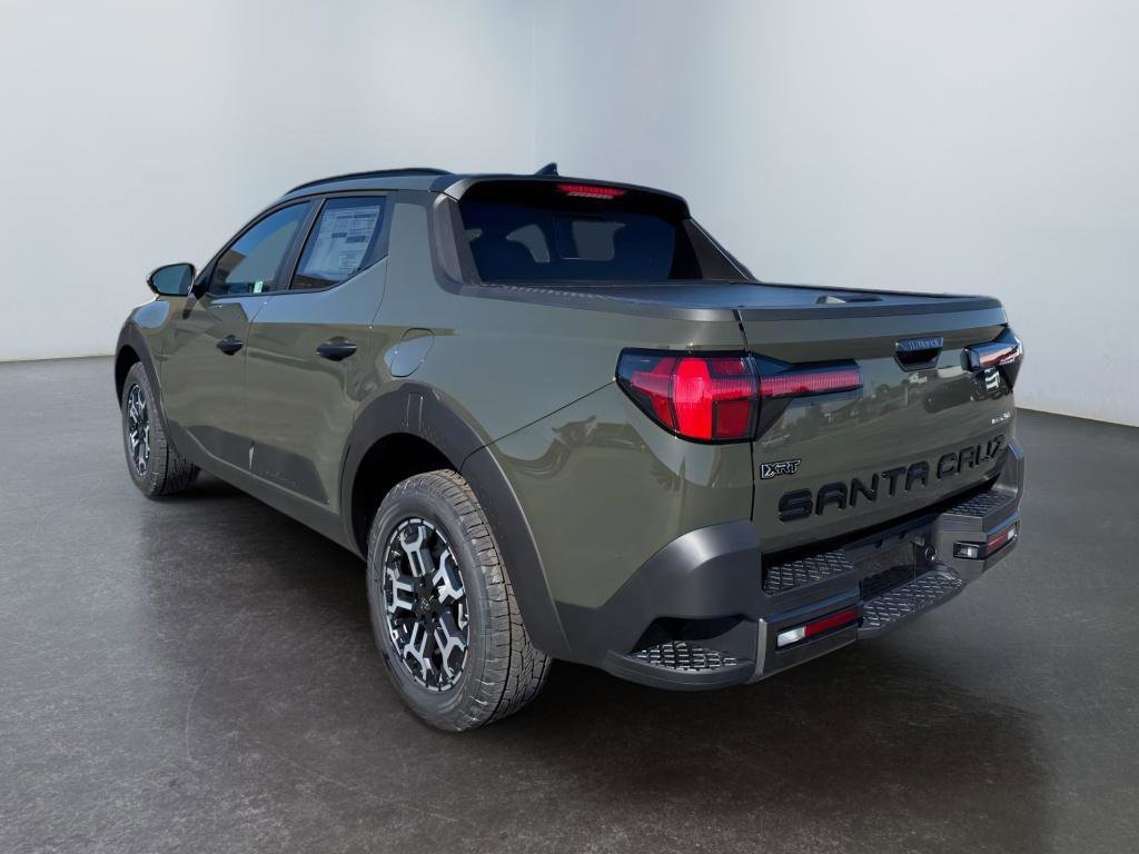 New 2025 Hyundai Santa Cruz XRT image 7