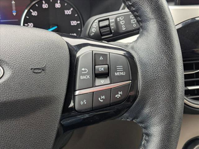 Used 2021 Ford Escape SEL w/ Class II Trailer Tow Package image 13