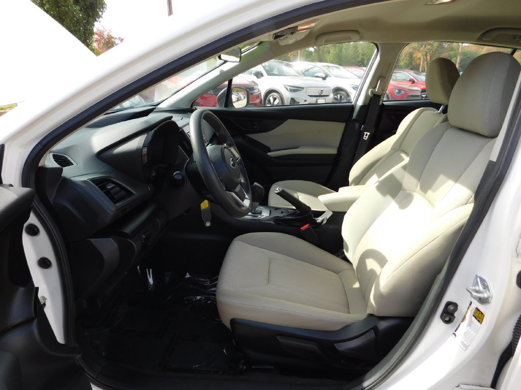 Used 2023 Subaru Impreza 2.0i AWD/4WD image 16