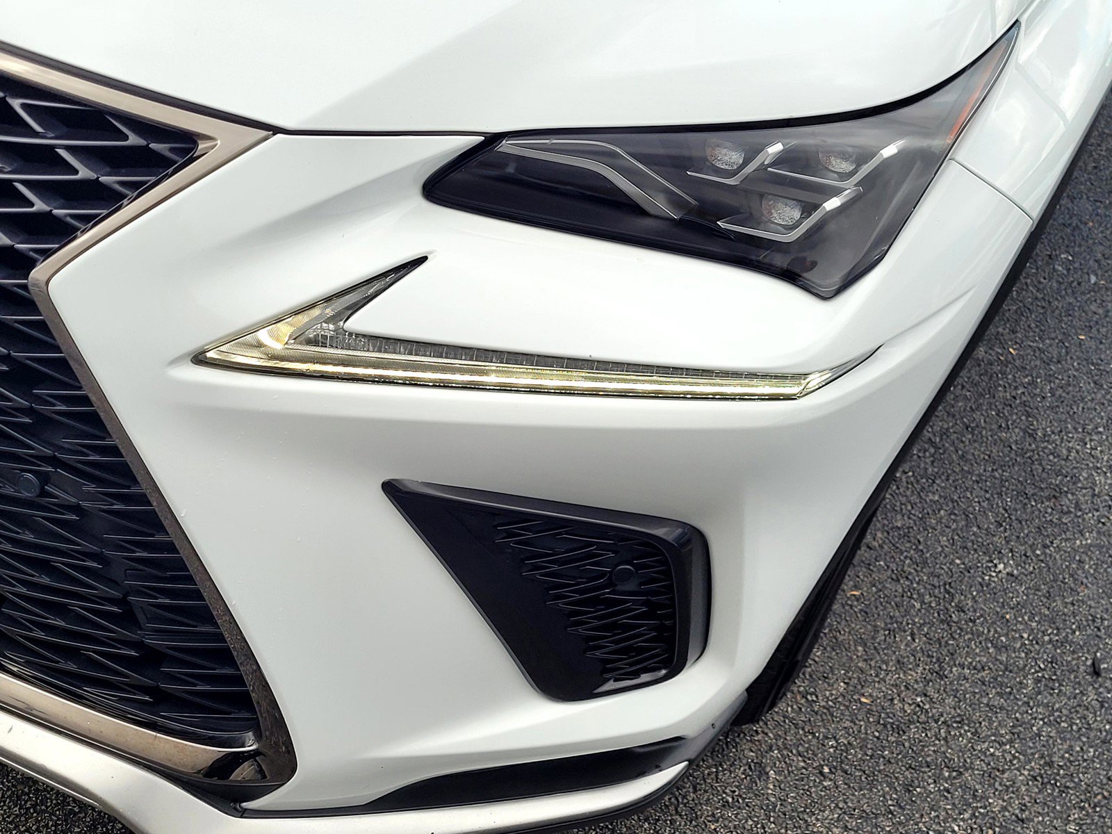 Used 2018 Lexus NX 300 F Sport image 11