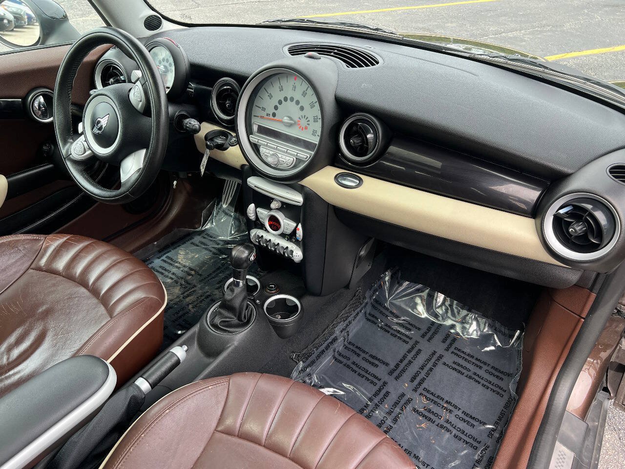 Used 2008 MINI Cooper Clubman S FWD image 30