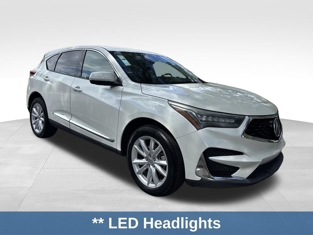 Used 2019 Acura RDX FWD image 8
