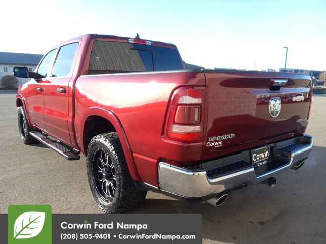 Used 2019 RAM 1500 Laramie image 5