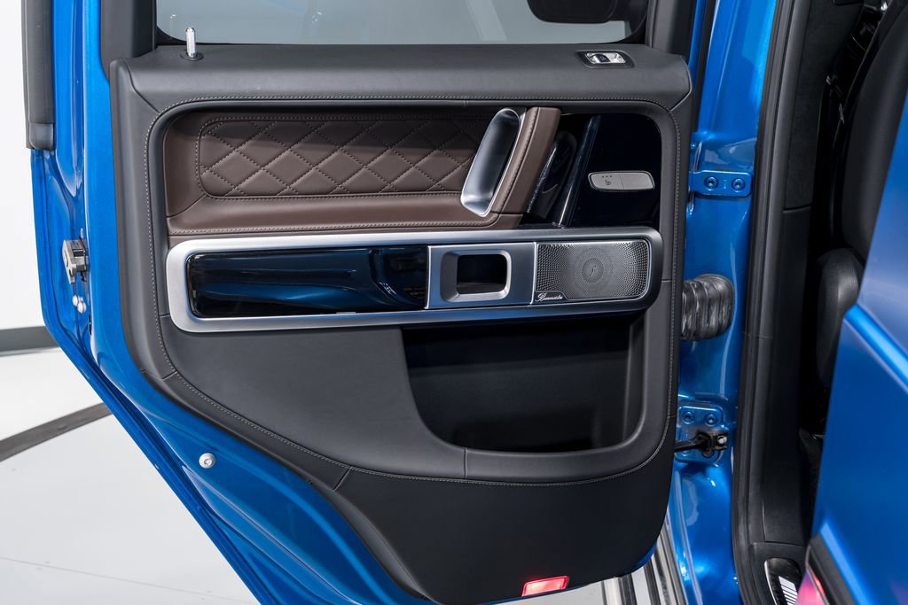 Used 2021 Mercedes-Benz G 63 AMG 4MATIC image 27