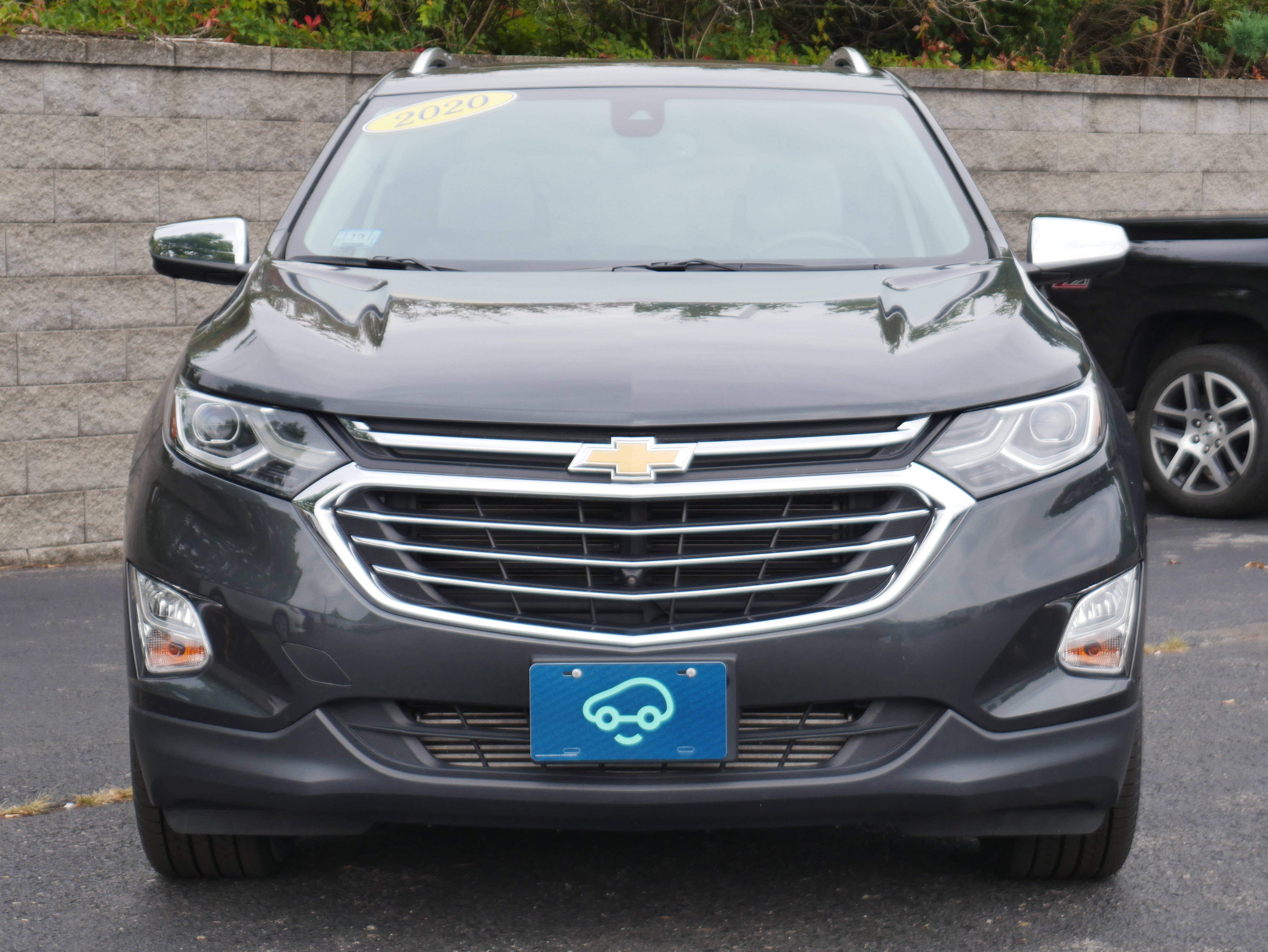 Certified 2020 Chevrolet Equinox Premier AWD/4WD image 2