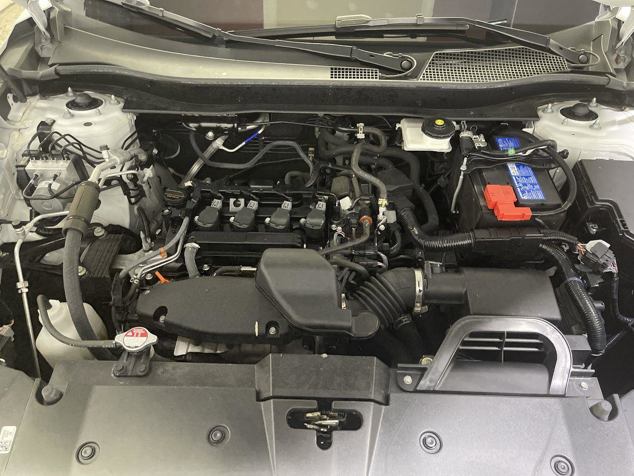 Certified 2025 Honda CR-V EX-L image 25