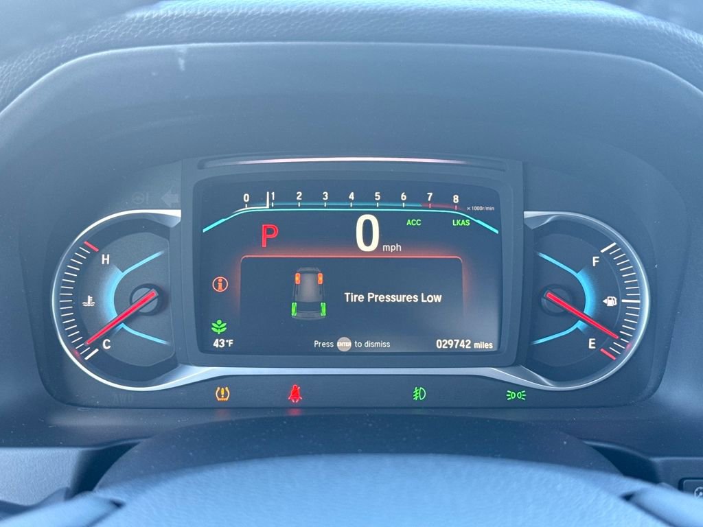 Used 2022 Honda Pilot Touring image 29