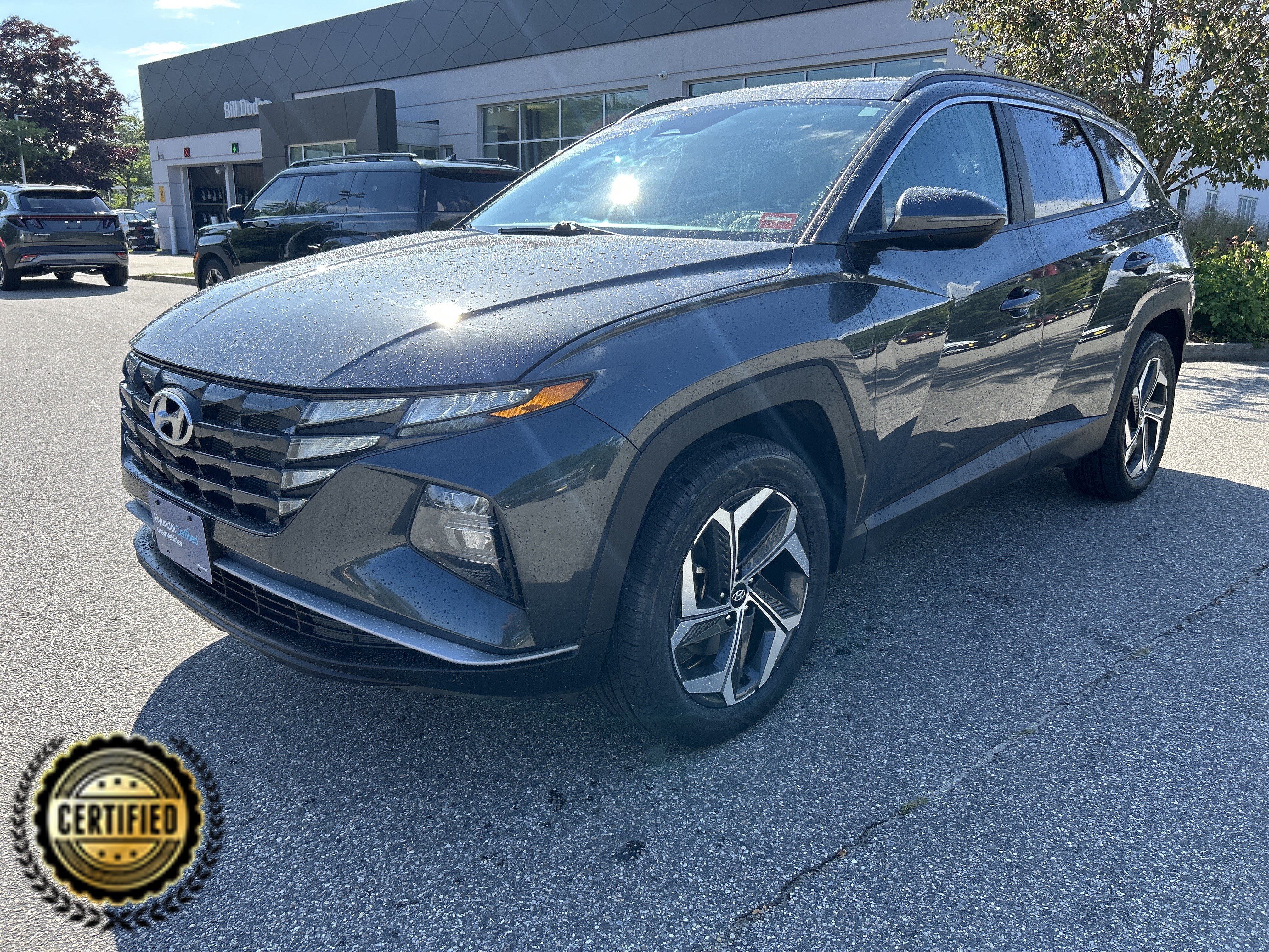 Certified 2024 Hyundai Tucson SEL w/ Convenience Package AWD/4WD image 1