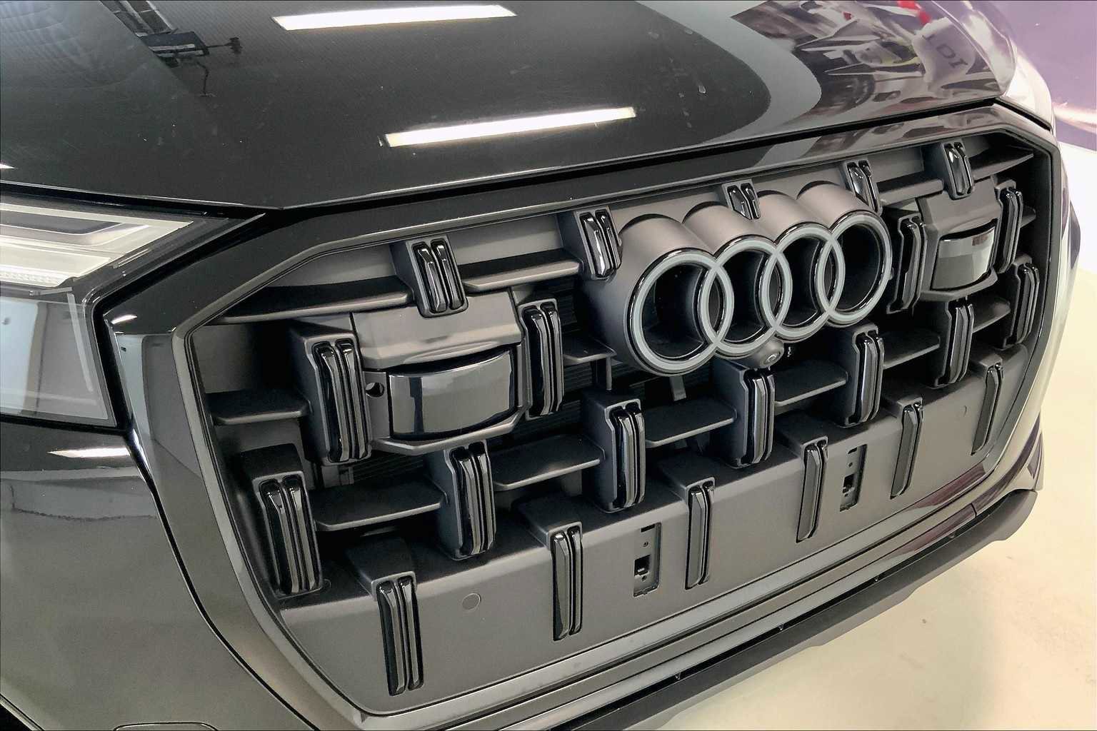 Used 2025 Audi Q7 3.0T Premium Plus w/ Premium Plus Package image 33