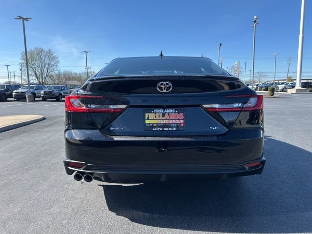 New 2026 Toyota Camry SE image 6
