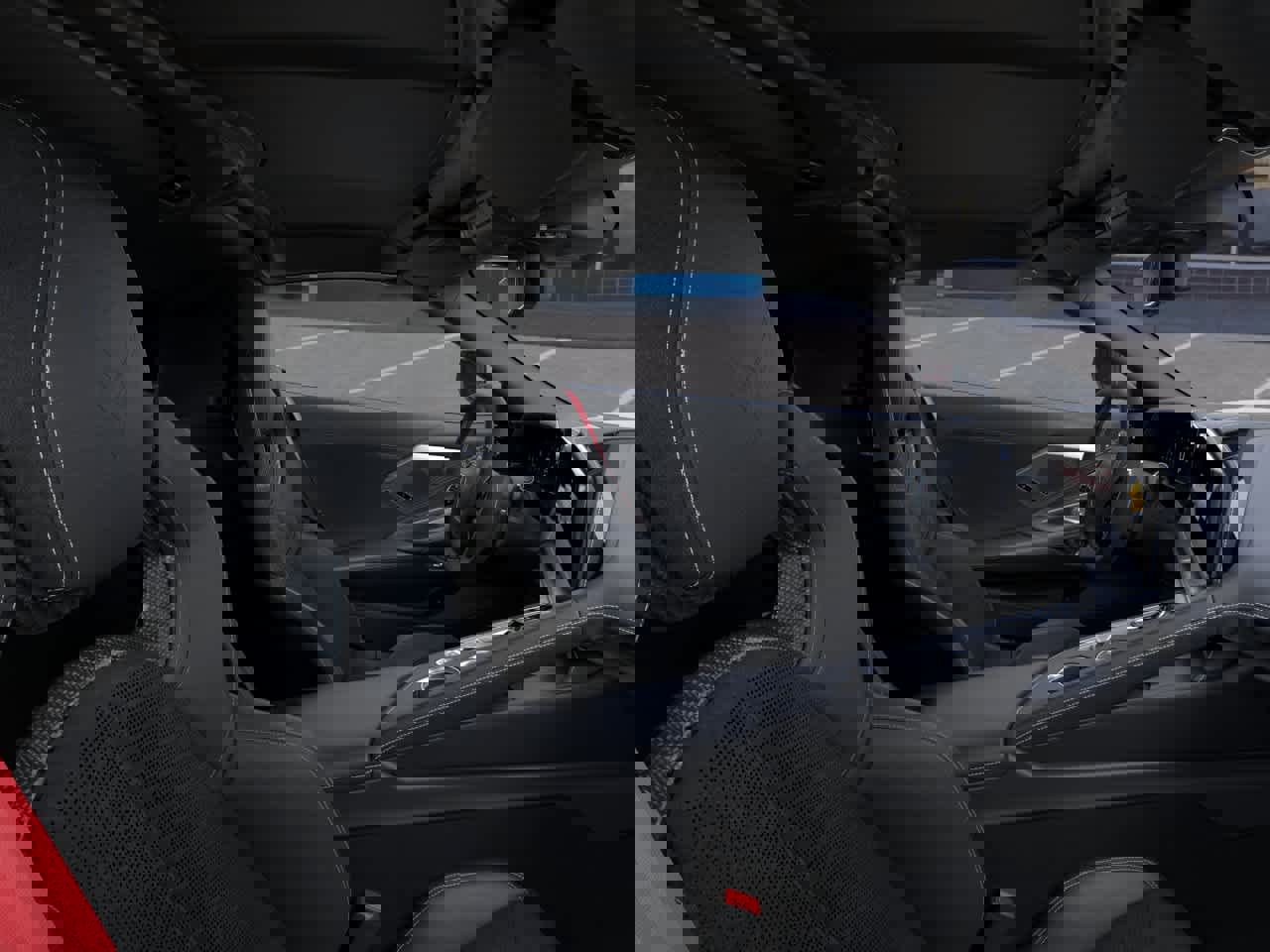 New 2026 Chevrolet Corvette Stingray Preferred Cpe w/ 2LT image 17