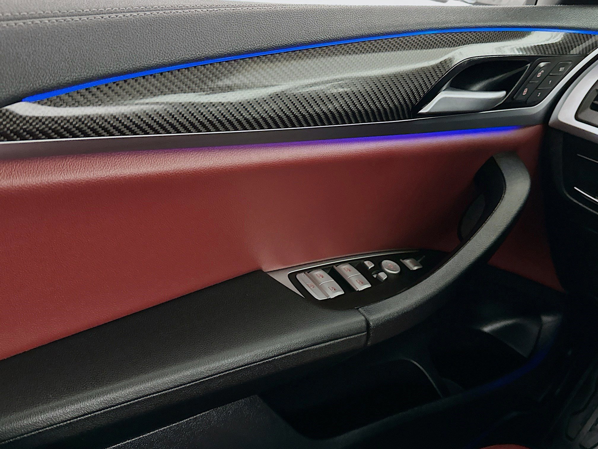 Used 2024 BMW X4 M40i AWD/4WD image 15