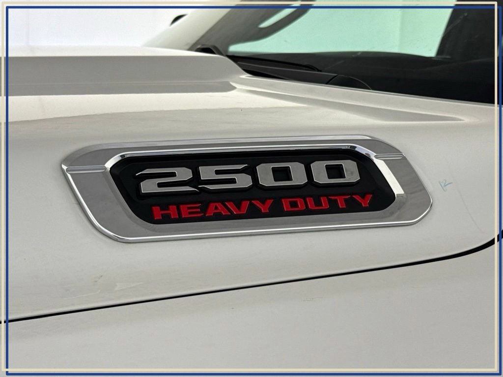 New 2026 RAM 2500 Tradesman AWD/4WD image 11