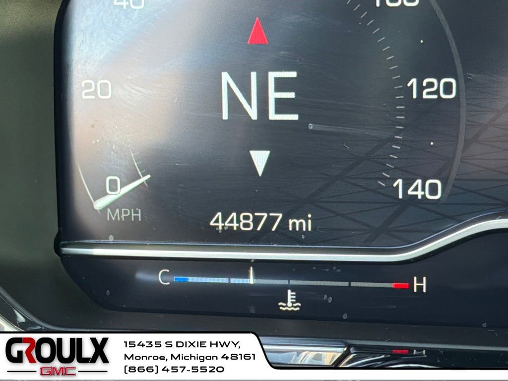 Used 2024 GMC Sierra 1500 Elevation image 17