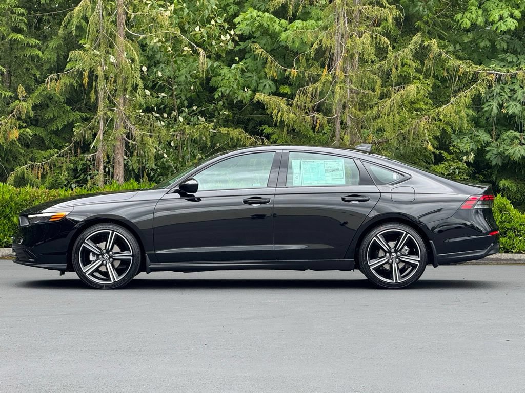 New 2026 Honda Accord SE image 3
