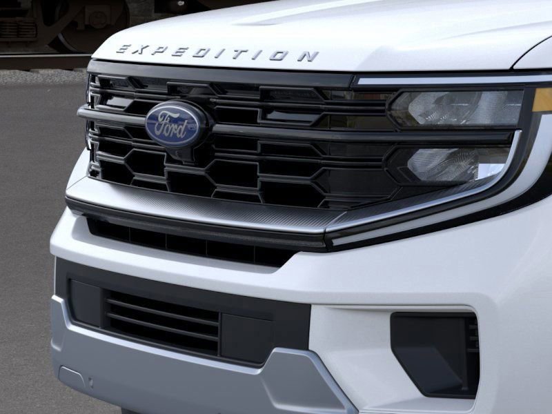 New 2026 Ford Expedition Platinum w/ Platinum Ultimate Package image 17