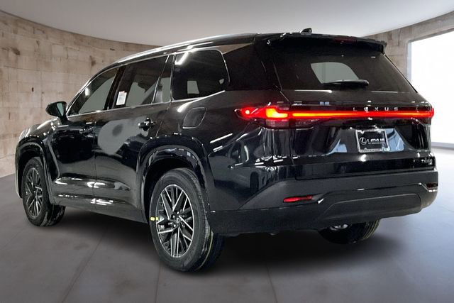 New 2026 Lexus TX 350 AWD image 3
