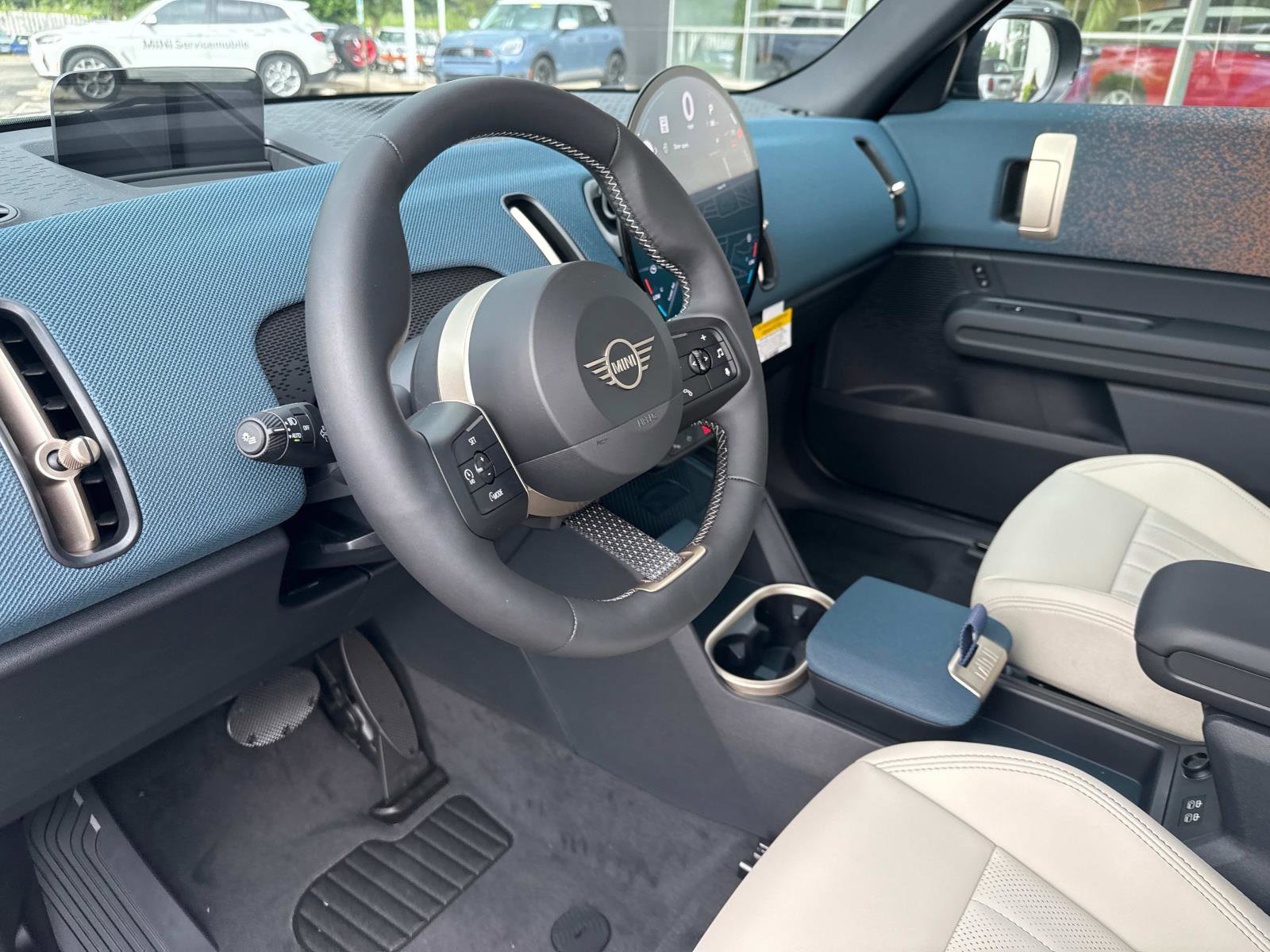 New 2025 MINI Cooper Countryman S AWD/4WD image 23