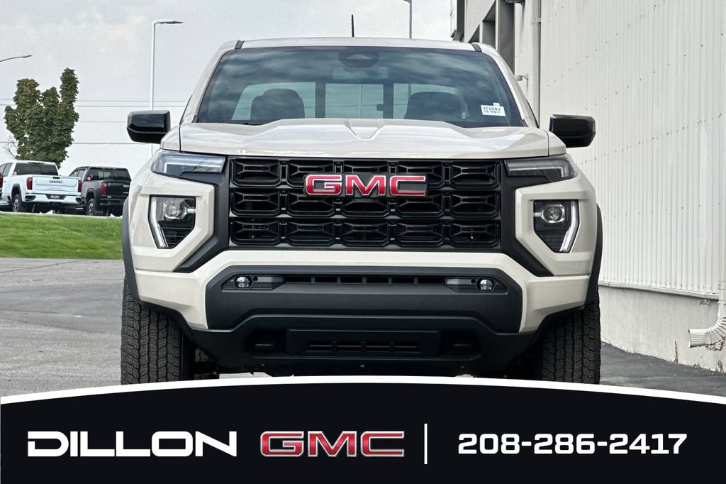 New 2026 GMC Canyon Elevation w/ Convenience Package AWD/4WD image 12