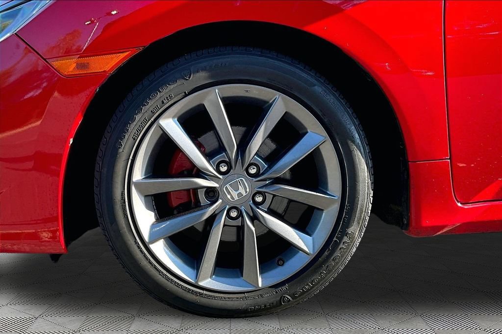 Used 2021 Honda Civic EX-L image 23