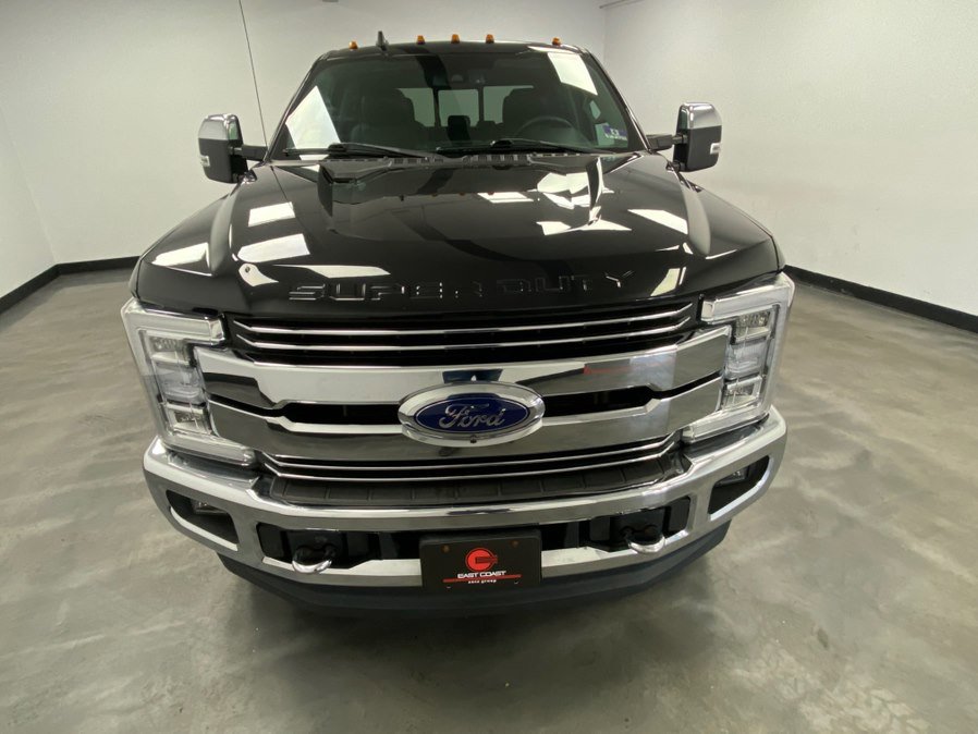 Used 2019 Ford F350 Lariat w/ Lariat Ultimate Package AWD/4WD image 9