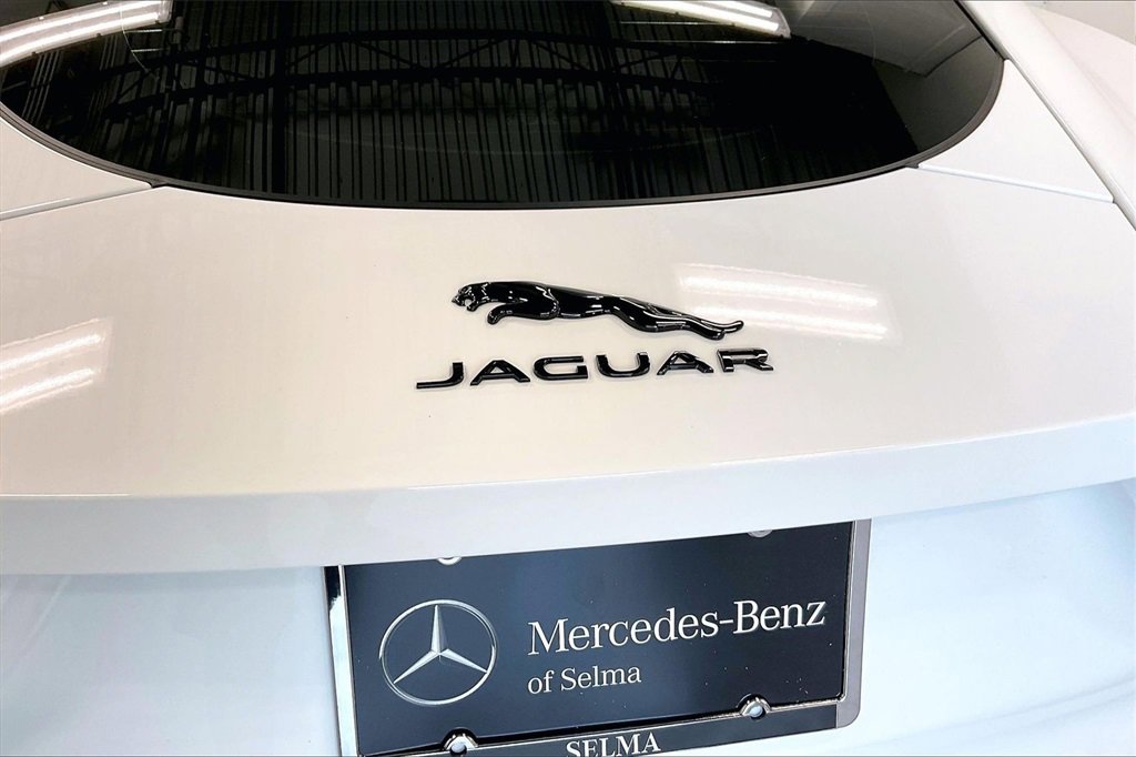 Used 2024 Jaguar F-TYPE Coupe AWD image 29